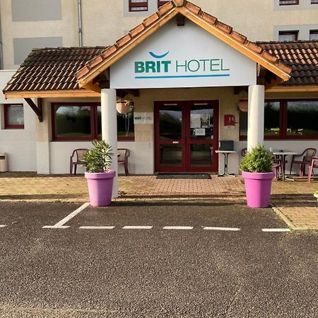 Brit Hotel Essentiel Moulins Avermes Ngoại thất bức ảnh